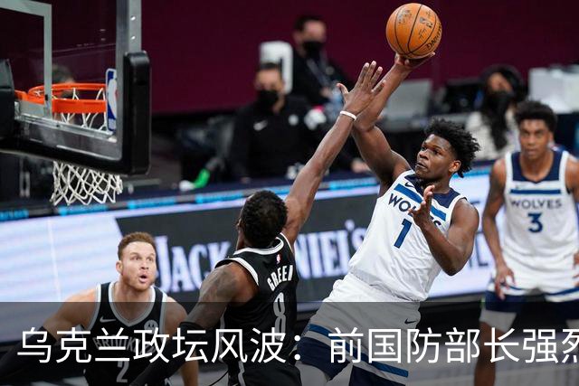 乌克兰政坛风波：前国防部长强烈要求举行总统选举